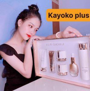 Bật mí cách nhận biết mỹ phẩm Kayoko plus giả và thật