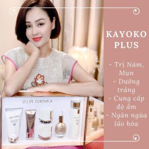 Kem chống lão hoá da tuổi 40 Kayoko plus