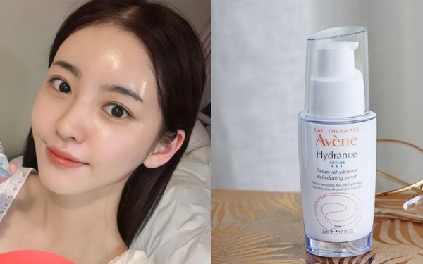 Serum chống lão hóa cho tuổi 50 Avene Hydratant