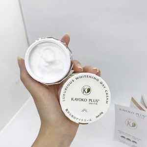 Cách sử dụng kem kayoko plus cho hiệu quả tốt nhất