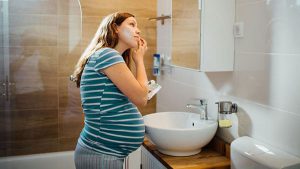 Mẹ bầu bị nám sau sinh có hết không? Phải Làm sao?