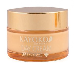 Kayoko Day Cream là top kem dưỡng da ban ngày tốt nhất, đáng mua nhất