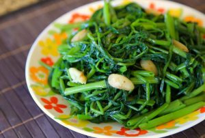 tác dụng của rau cải xoong